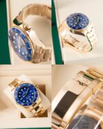 Rolex Deepsea Automatic Blue Dial - Image 4
