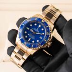 Rolex Deepsea Automatic Blue Dial