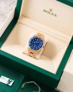 Rolex Deepsea Automatic Blue Dial - Image 5