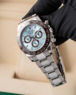Rolex Daytona Ice Blue Automatic - Image 3