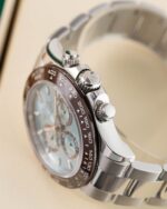 Rolex Daytona Ice Blue Automatic - Image 5
