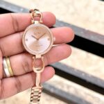Coach Cadie Women's Rose Gold Edition