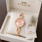 Coach Cadie Women's Rose Gold Edition - Image 4