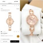 Coach Cadie Women's Rose Gold Edition - Image 5