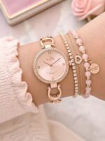 Coach Cadie Women's Rose Gold Edition - Image 6
