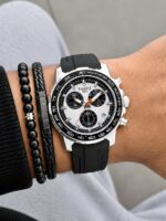 Tissot Supersport Chrono Black Edition - Image 3