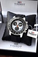 Tissot Supersport Chrono Black Edition - Image 4