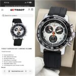 Tissot Supersport Chrono Black Edition - Image 5