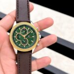 Tommy Hilfiger Clark Chronograph Green Dial - Image 2