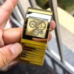 Rado Jubilé Gold Ceramic Diamond Dial - Image 3