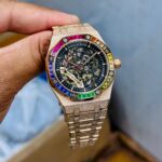 Audemars Piguet Royal Oak Frosted Gold - Image 5