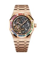 Audemars Piguet Royal Oak Frosted Gold - Image 3
