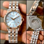 Tissot 1853 Swissmatic Ice Blue Automatic - Image 4