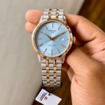 Tissot 1853 Swissmatic Ice Blue Automatic