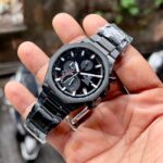 Edifice Casio Sapphire Black Chronograph - Image 5