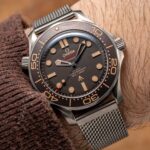 Omega Seamaster Diver 300M Bronze Gold Automatic