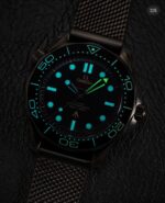 Omega Seamaster Diver 300M Bronze Gold Automatic - Image 3
