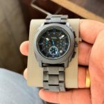 Fossil Machine Quartz Chronograph