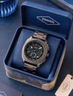 Fossil Machine Quartz Chronograph - Image 5