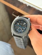 Fossil Machine Quartz Chronograph - Image 3