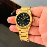 Tissot PRC100 Automatic Black Dial