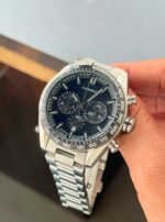 Tag Heuer Carrera Chronograph Black Dial - Image 6