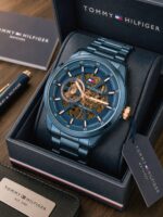 Tommy Hilfiger Modern Automatic Blue Edition - Image 4