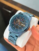 Tommy Hilfiger Modern Automatic Blue Edition - Image 3