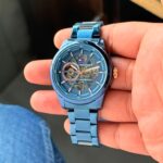Tommy Hilfiger Modern Automatic Blue Edition