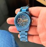 Tommy Hilfiger Modern Automatic Blue Edition