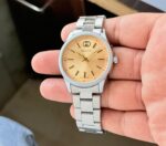 Gucci G-Timeless Yellow Dial - Image 3