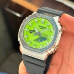 G Shock Casio Metal Analog-Digital