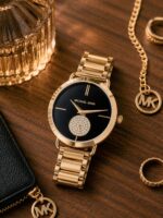 Michael Kors Portia Gold Quartz - Image 2