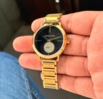 Michael Kors Portia Gold Quartz - Image 4