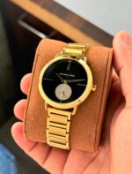 Michael Kors Portia Gold Quartz