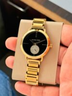 Michael Kors Portia Gold Quartz - Image 6