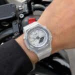G Shock Casio GA-2100 Analog-Digital
