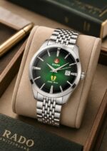Rado Golden Horse Green Automatic