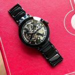 Rado Centrix Open Heart Jubile Automatic Black - Image 2