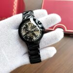 Rado Centrix Open Heart Jubile Automatic Black