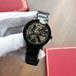 Rado Centrix Open Heart Jubile Automatic Black - Image 4
