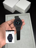 G Shock GA-2100-1A2 Analog-Digital - Image 2
