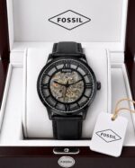 Fossil Townsman Automatic Black - Image 2