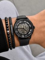 Fossil Townsman Automatic Black - Image 4