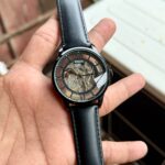 Fossil Townsman Automatic Black - Image 5