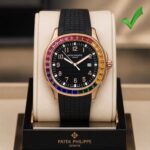 Patek Philippe Rainbow Diamond Edition - Image 2