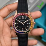 Patek Philippe Rainbow Diamond Edition - Image 3