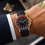 Patek Philippe Rainbow Diamond Edition - Image 4