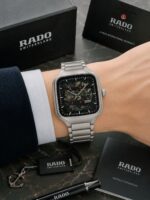 Rado True Square Open Heart Automatic - Image 2