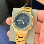 G Shock GM-B2100YMG Analog-Digital